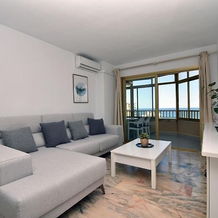 Apartamento Vistas Al Mar Y Piscina Fuengirola Exterior foto